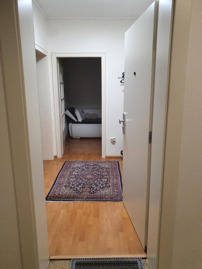 Nice Apartment Duesseldorf Central Eksteriør bilde