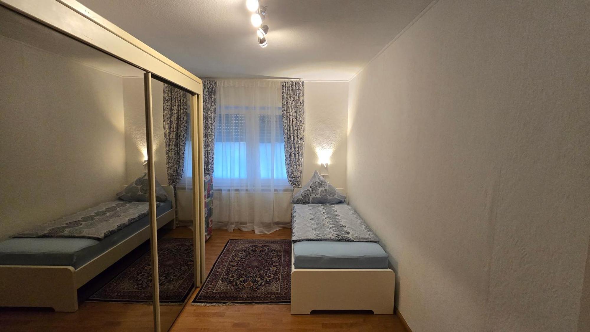 Nice Apartment Duesseldorf Central Eksteriør bilde